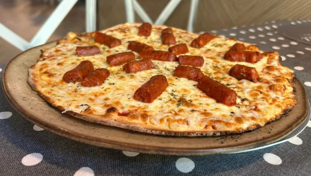 Pizza San Fermin